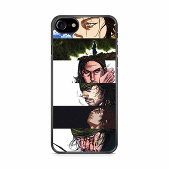 Vagabond Manga iPhone SE 2020 Case