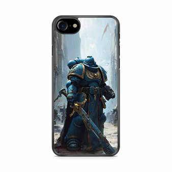 Warhammer 40K Space Marine 1 iPhone SE 2020 Case