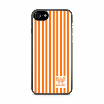 Whataburger logo iPhone SE 2020 Case