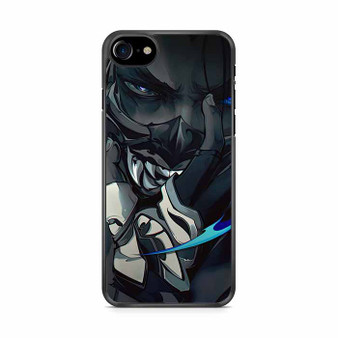 Yoru valorant iPhone SE 2020 Case