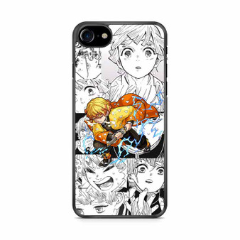 Zanitsu Breath Of Thunder iPhone SE 2020 Case