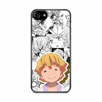 Zanitsu Manga Style iPhone SE 2020 Case