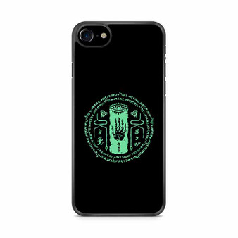 Zelda tears of the kingdom shrine symbol iPhone SE 2020 Case
