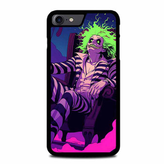 Beetlejuice joker iPhone SE 2022 Case