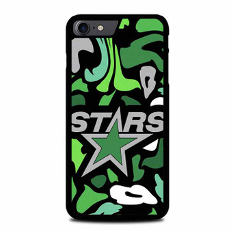 Dallas Stars iPhone SE 2022 Case