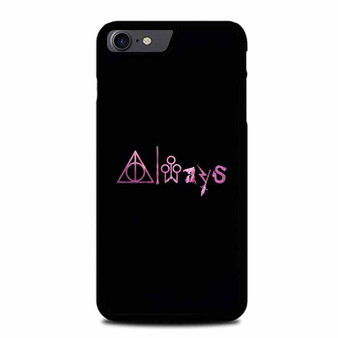 Harry potter always things iPhone SE 2022 Case