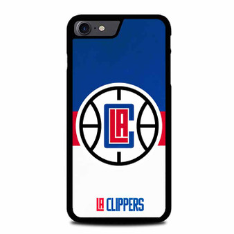 Los Angeles Clippers iPhone SE 2022 Case