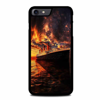 Mighty titanic iPhone SE 2022 Case