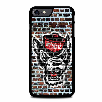 NC State Wolfpack iPhone SE 2022 Case