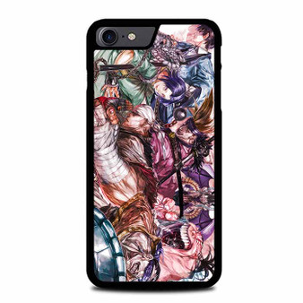 Rurouni Kenshin Juppongatana iPhone SE 2022 Case