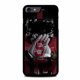 Standford cardinal player iPhone SE 2022 Case