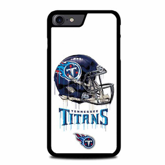 Tennessee Titans Helmet iPhone SE 2022 Case
