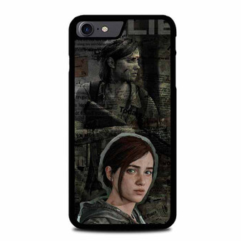 The Last of Us Ellies Moment iPhone SE 2022 Case