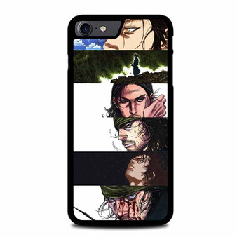 Vagabond Manga iPhone SE 2022 Case