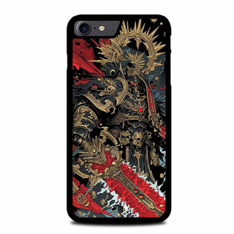 Warhammer 40K Space Marine 2 iPhone SE 2022 Case