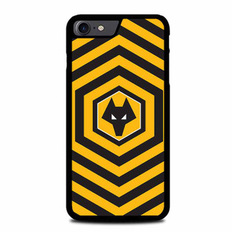 Wolverhampton wanderers iPhone SE 2022 Case