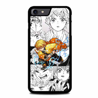 Zanitsu Breath Of Thunder iPhone SE 2022 Case