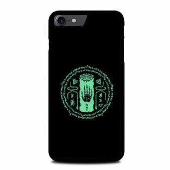 Zelda tears of the kingdom shrine symbol iPhone SE 2022 Case