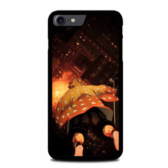 Zenitsu infinty castle iPhone SE 2022 Case