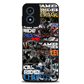 Kamen Rider Motorola Moto G Play 2024 Case