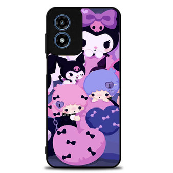 Kuromi sanrio my melody Motorola Moto G Play 2024 Case