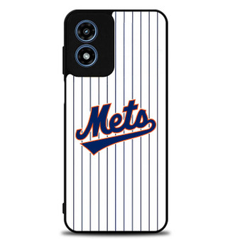 New york mets jersey Motorola Moto G Play 2024 Case