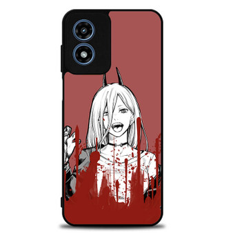 Power Blood Devil Motorola Moto G Play 2024 Case