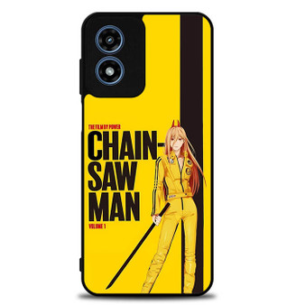 Power Kill Bill Style Motorola Moto G Play 2024 Case