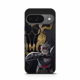 Asta Black Clover Google Pixel 9 Series Case