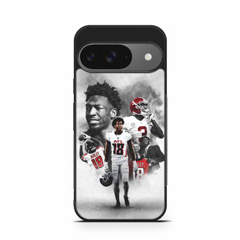 Atlanta Falcons Calvin Ridley Google Pixel 9 Series Case