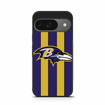 Baltimore Ravens Google Pixel 9 Series Case