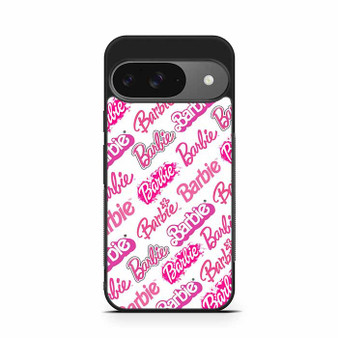 Barbie Collages Google Pixel 9 Series Case