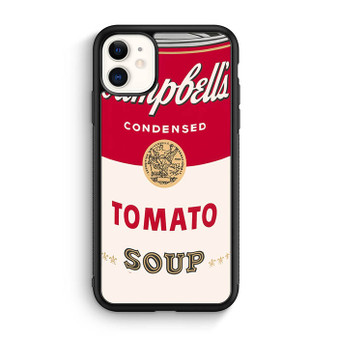 Andy warhol campbells soup iPhone 12 Mini | iPhone 12 Case