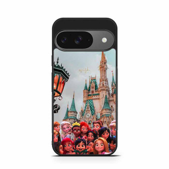 Disney Princess Castle Google Pixel 9 Series Case