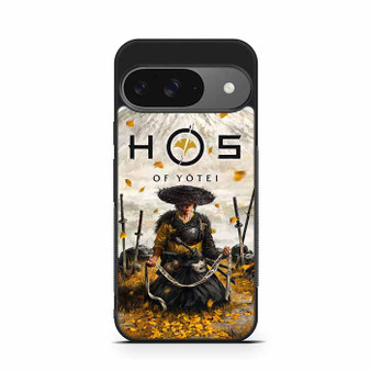 Ghost of Yotei Google Pixel 9 Series Case