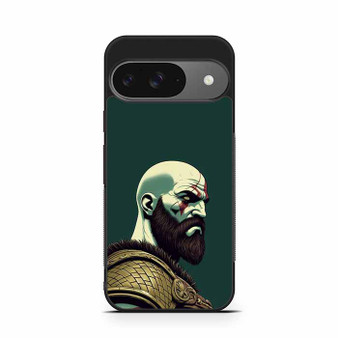 God of War Ragnarok Kratos ASHP Google Pixel 9 Series Case