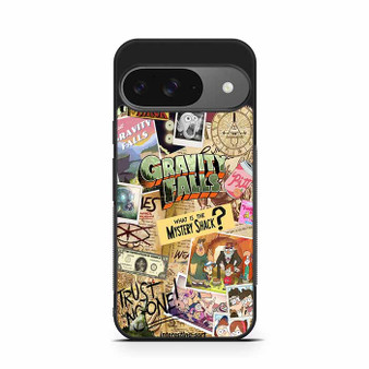 Gravity Falls Google Pixel 9 Series Case