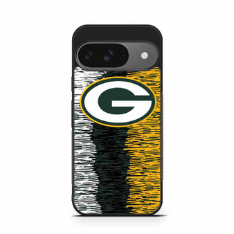 Greenbay packers scratch Google Pixel 9 Series Case