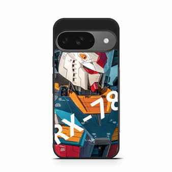 RX 78 Gundam Google Pixel 9 Series Case