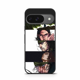 Vagabond Manga Google Pixel 9 Series Case