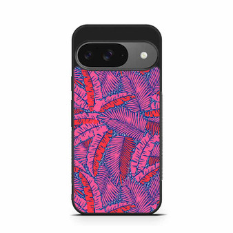 Vineyard palm leaves Google Pixel 9 Series Case
