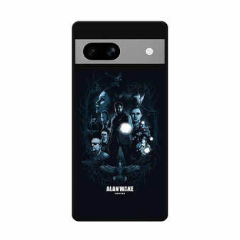 Alan Wake Remastered Google Pixel 7 Series Case