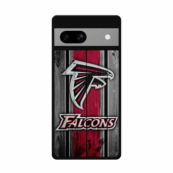 Atlanta Falcons in Lumber Google Pixel 7 Series Case