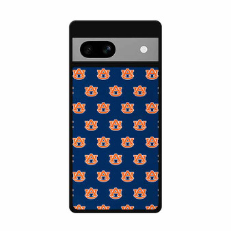 Auburn tigers pattern Google Pixel 7 Series Case