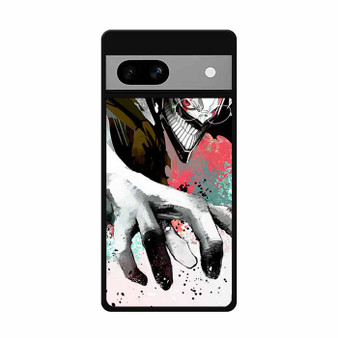 Dandadan okarun ken takakura Google Pixel 7 Series Case