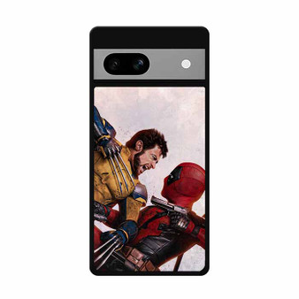 Deadpool Vs Wolverine Google Pixel 7 Series Case