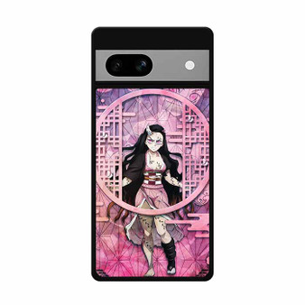 Demon Slayer Demon Nezuko Google Pixel 7 Series Case