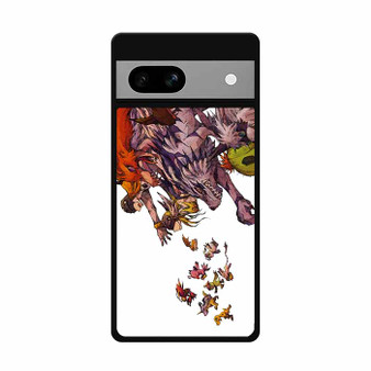 Digimon evolution Google Pixel 7 Series Case