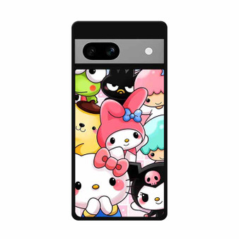 Hello kitty kuromi and friends Google Pixel 7 Series Case