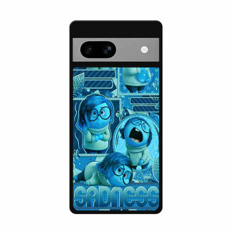 Inside Out 2 Sadness 2 Google Pixel 7 Series Case